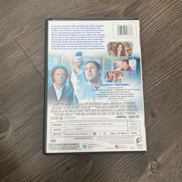 Click DVD - Picture 2 of 3